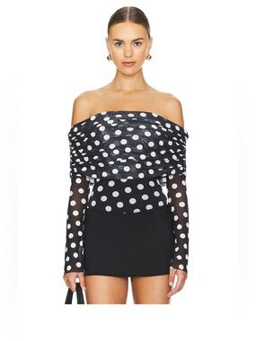 NWT AFRM Maxine Bodysuit